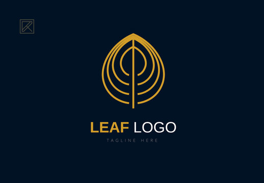 Leaf Logo Design