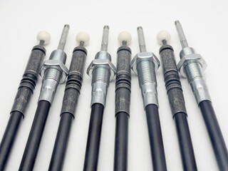 Cables Distribuidor hidráulico / Hydraulic Distributor Cables