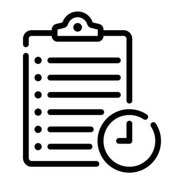 recommend clip art: time line icon