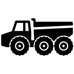 mining vehicle