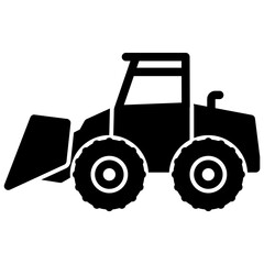 mining vehicle
