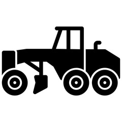 mining vehicle