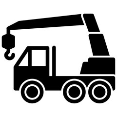 mining vehicle