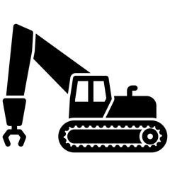 mining vehicle