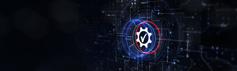 Standards Concept: Establishing Quality and Consistency Across Industries.