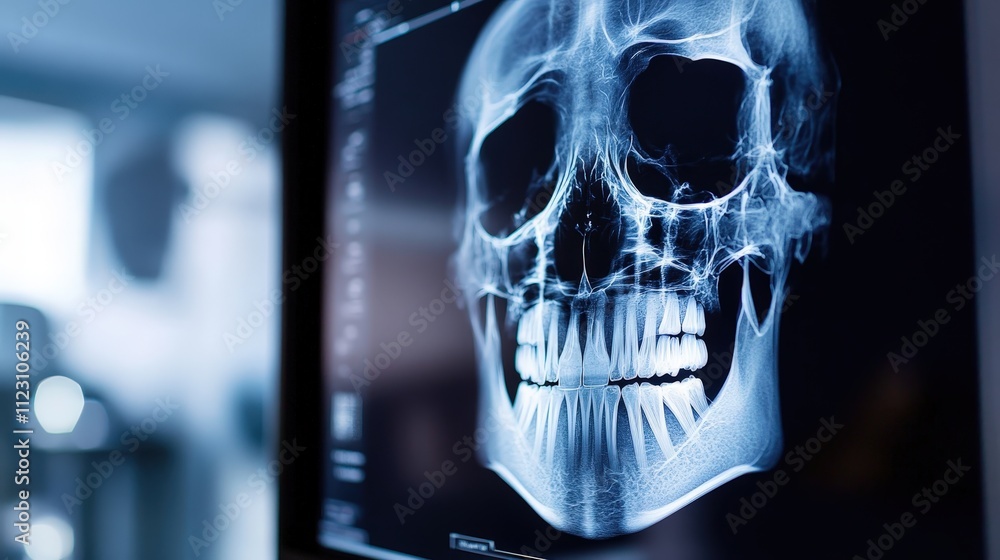 Poster x-ray machines have evolved from early technologies to more advanced digital systems.