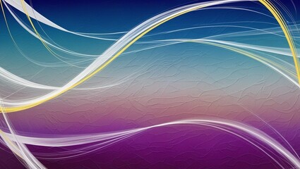 abstract blue wave background
