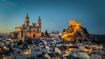 Olvera desde el aire © LuisFrancisco