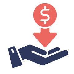 Low Price Icon