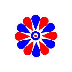 Obraz premium Circle design elements art vector