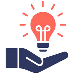 Fototapeta premium Problem Solving Icon