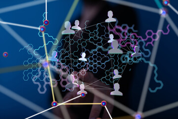 communication network digital group connect