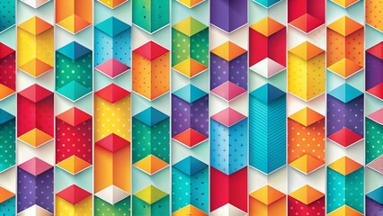 Vibrant Minimalistic Pattern and Colorful Banner Set for Modern Product Photography Backgrounds, Perfect for Showcasing Fashion, Lifestyle, and Creative Design Projects