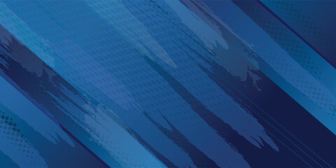 light grunge Dots halftone white and blue color pattern gradient grunge texture background. Dots pop art comics sport style vector illustration. eps 10