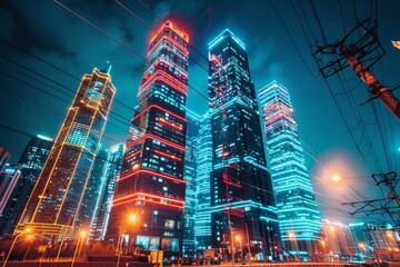 Enhancing energy efficiency in industrial operations and building designs for sustainable future