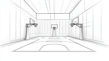 Graphic resource for  Basketball 
