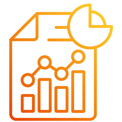 Inferential Statistics Icon