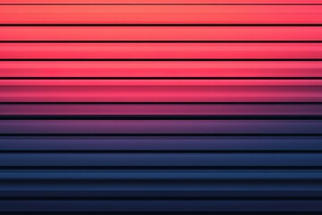 Fototapeta premium A blue and pink striped background with a red stripe
