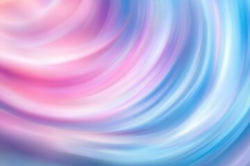 Obraz premium A swirl of pink, blue, and purple colors
