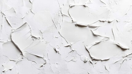 Obraz premium abstract white baground