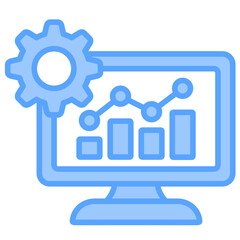 Data Management Icon