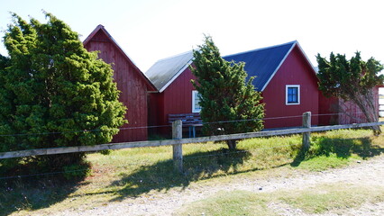 Obraz premium Schwedenhaus