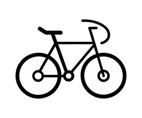 Fototapeta premium cycle silhouette free, bicycle silhouette vector, bicycle man silhouette