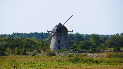 Windmühle