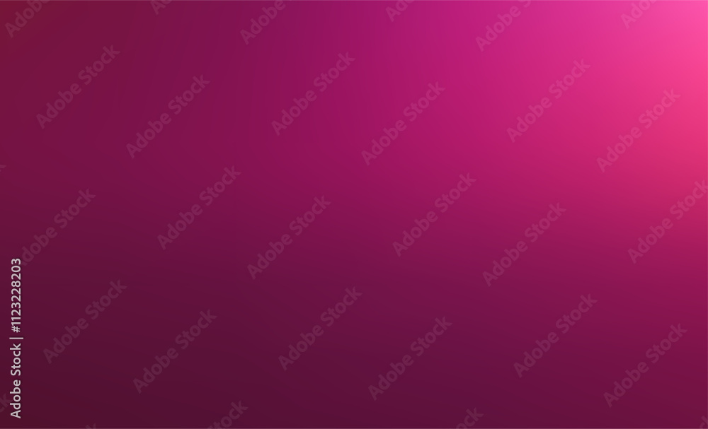 Poster subtle pink gradient background with a clean and minimalist design.