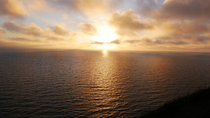 Naklejka premium Schwedensonne