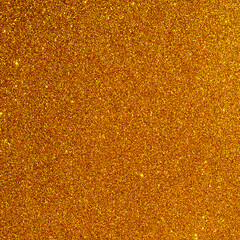 Gold glitter seamless pattern  background.