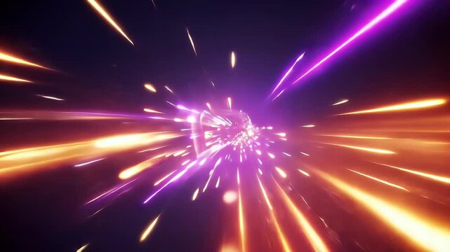 light speed technology high concept
