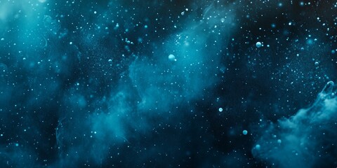 Obraz premium Abstract Water Bubble Background for Creative Projects Generative AI