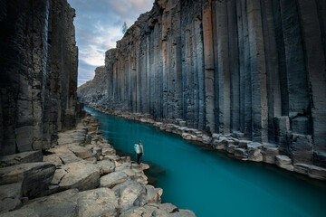 view of the town of kotor country
