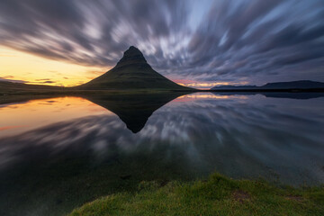 sunset in the mountains © Sieku Photo