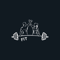 FIT ZONE,logo design, minimalist logo, unique logo, logo maker, creative logo, brand identity, icon, symbol, sign, illustration, character, vector, design, calligraphy, number, black, digital, art, lo