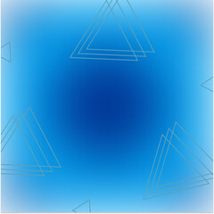 background with lines and shapes