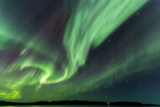 Aurora Borealis 