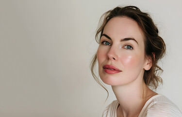 Highlighting Beauty with Simplicity