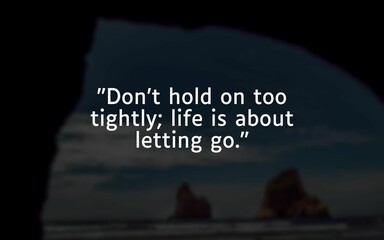 "Minimalist quotes inspiring acceptance of reality and fate, reminding us to let go, embrace life’s flow, and find peace in surrender."