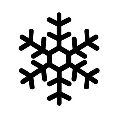 Fototapeta premium winter snowflake, perfect for user interface projects