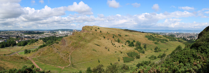 arthur's seat