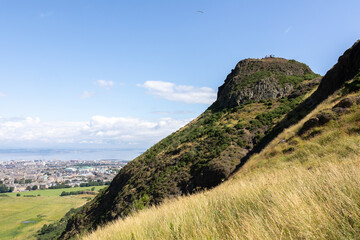 arthur's seat