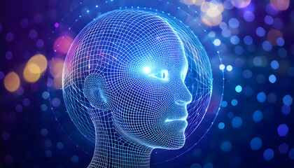 Advanced Artificial Intelligence Cyber Being