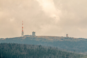 Brocken im Harz