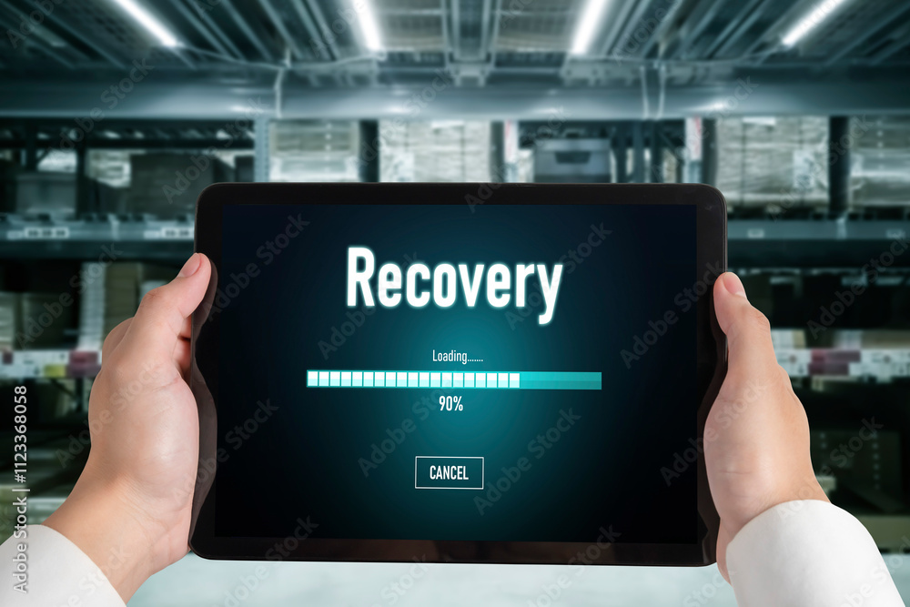 Poster data backup restoration recovery restore data from cloud storage snugly and provide planned network 