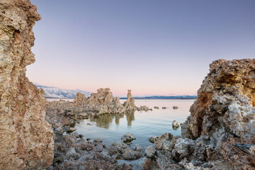 Mono lake