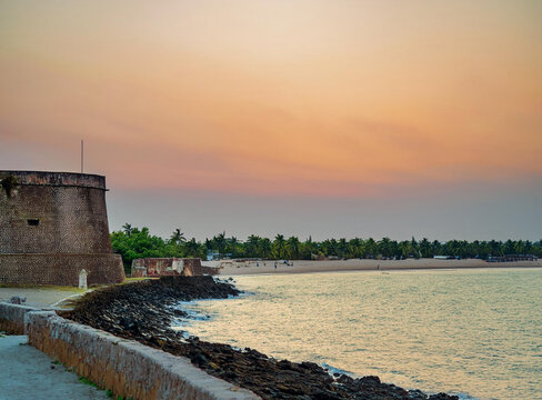 Diu: A Coastal Haven of History, Beaches, and Serenity
