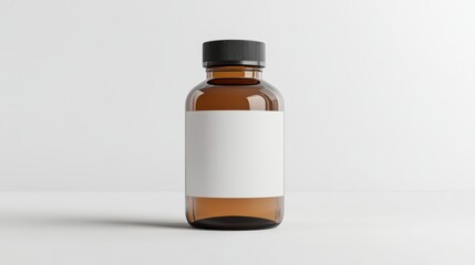 Obraz premium Isolated Mockup on White Background for Augmented Reality Generative AI