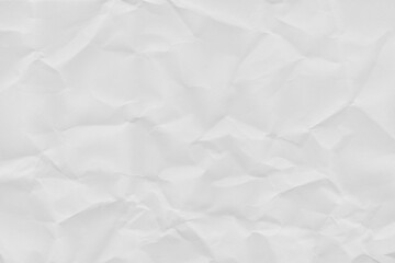 wrinkled paper sheet texture background